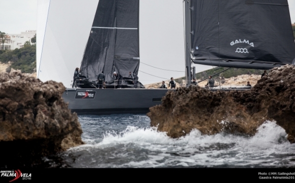 El Wally español Galma de Alberto Palatchi - Foto:Gaastra Palmavela